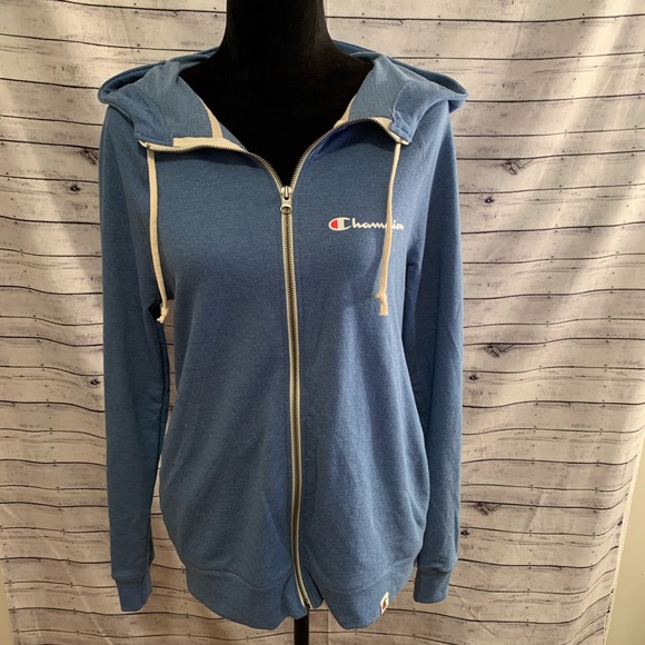 Champion Tops - Women’s Champion Zip Up Hoodie